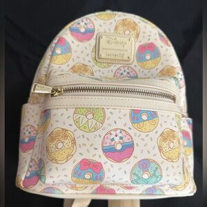 Disney Loungefly- Princess Donuts